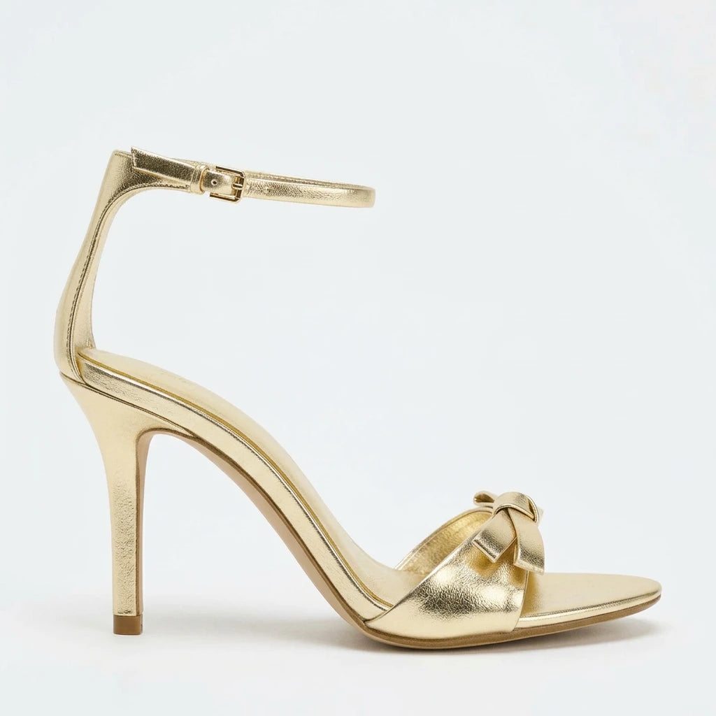 sandales a talons dores - Variation 1