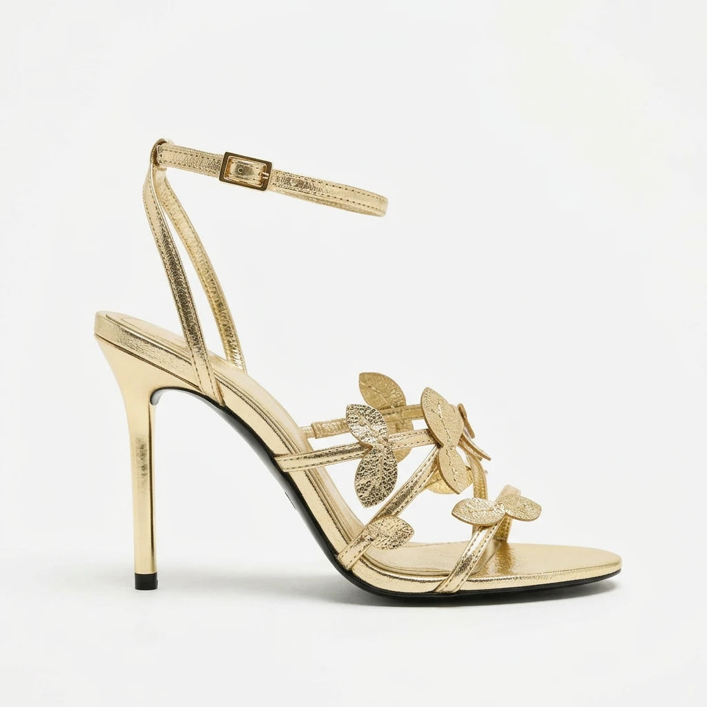sandales dorées - Variation 1