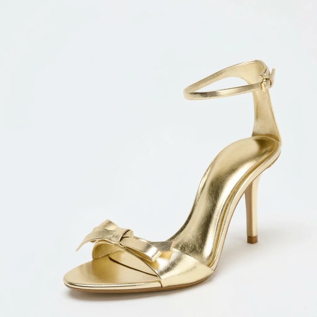 sandales a talons dores - Variation 2